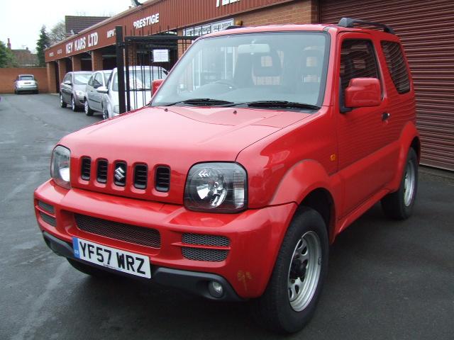 Suzuki Jimny 13