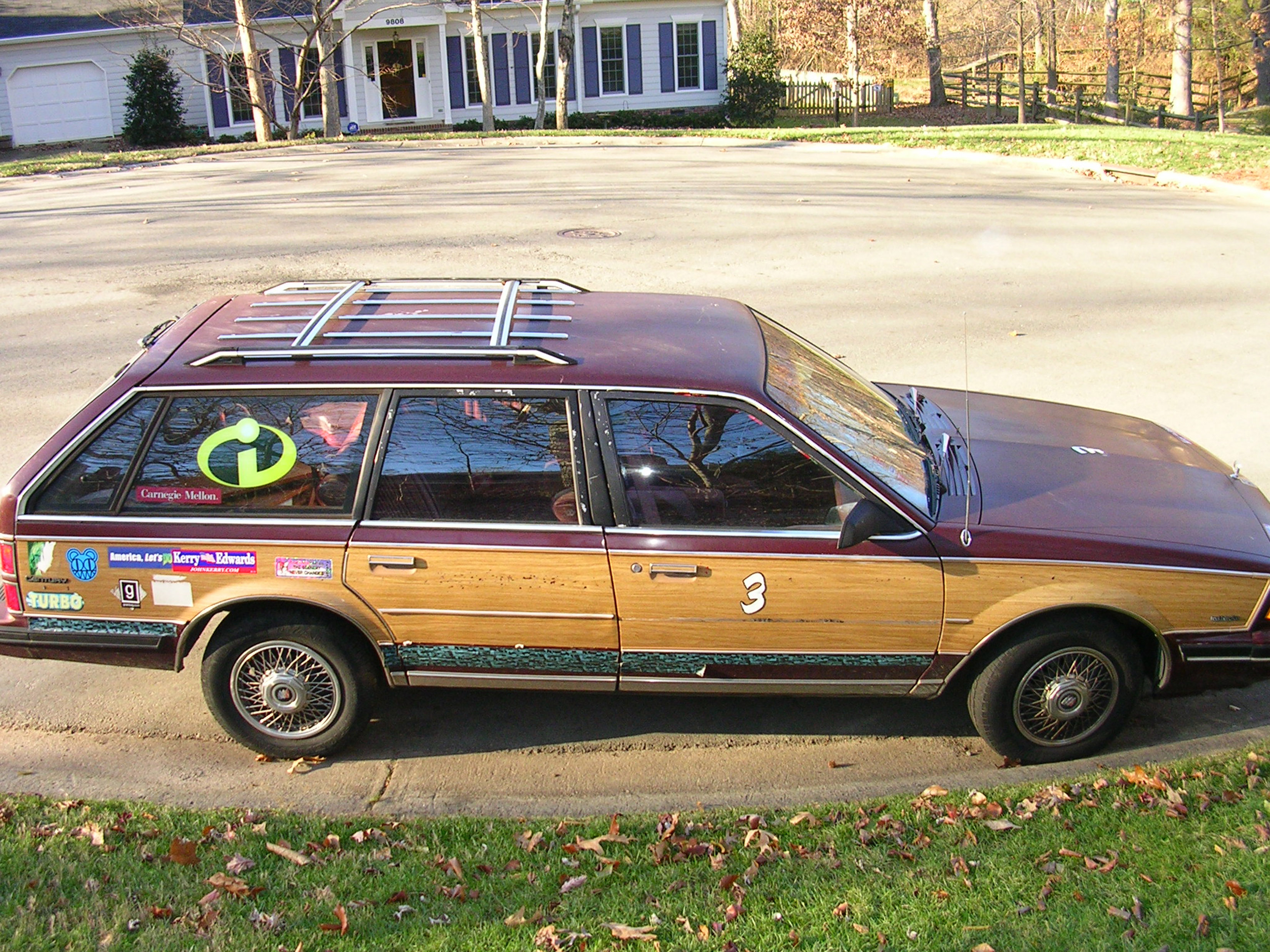 Buick Century wagon