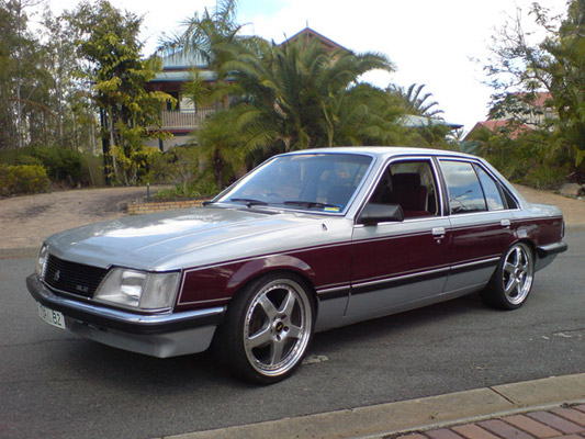 Holden Commodore SL