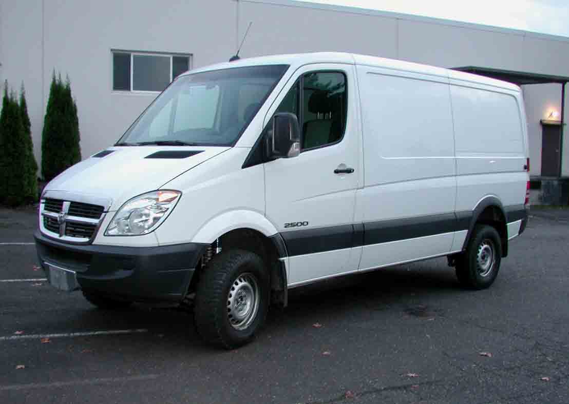 Dodge 3500 Sprinter