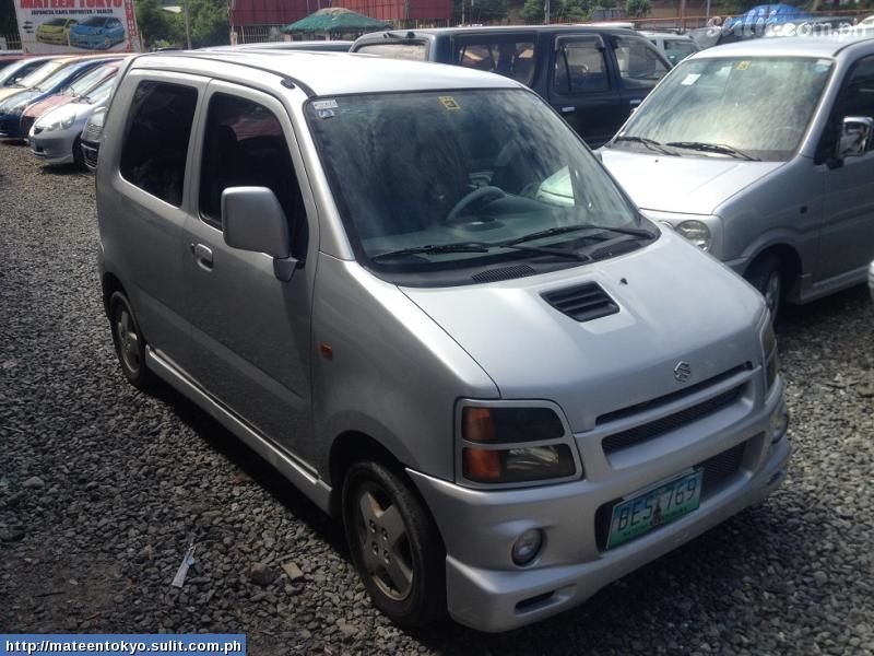 Suzuki Wagon R 12