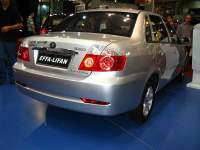 Effa-Lifan 520 sedan