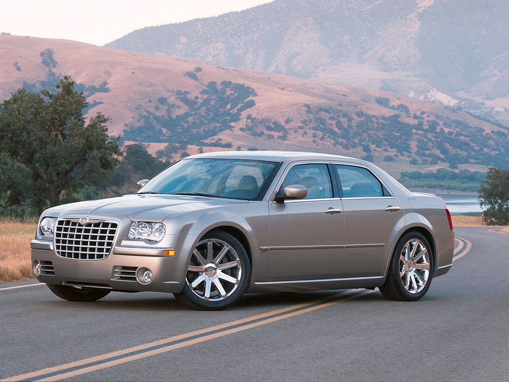 Chrysler 300C V6