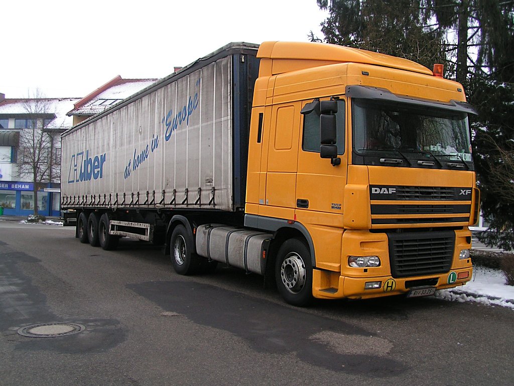 DAF XF 95 430