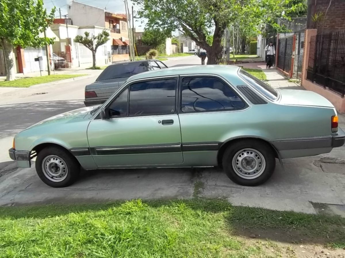 GMC Chevette