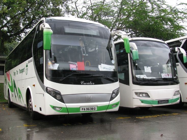 Zhongtong Bus Creator