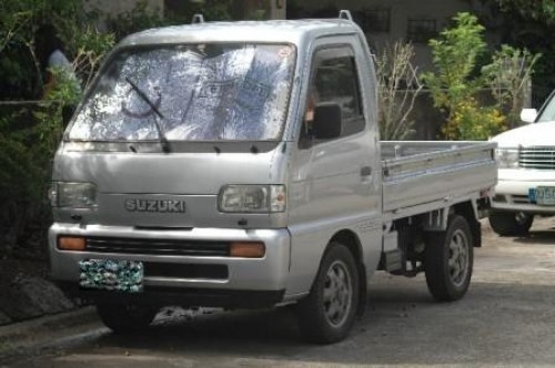 Suzuki Carry 10