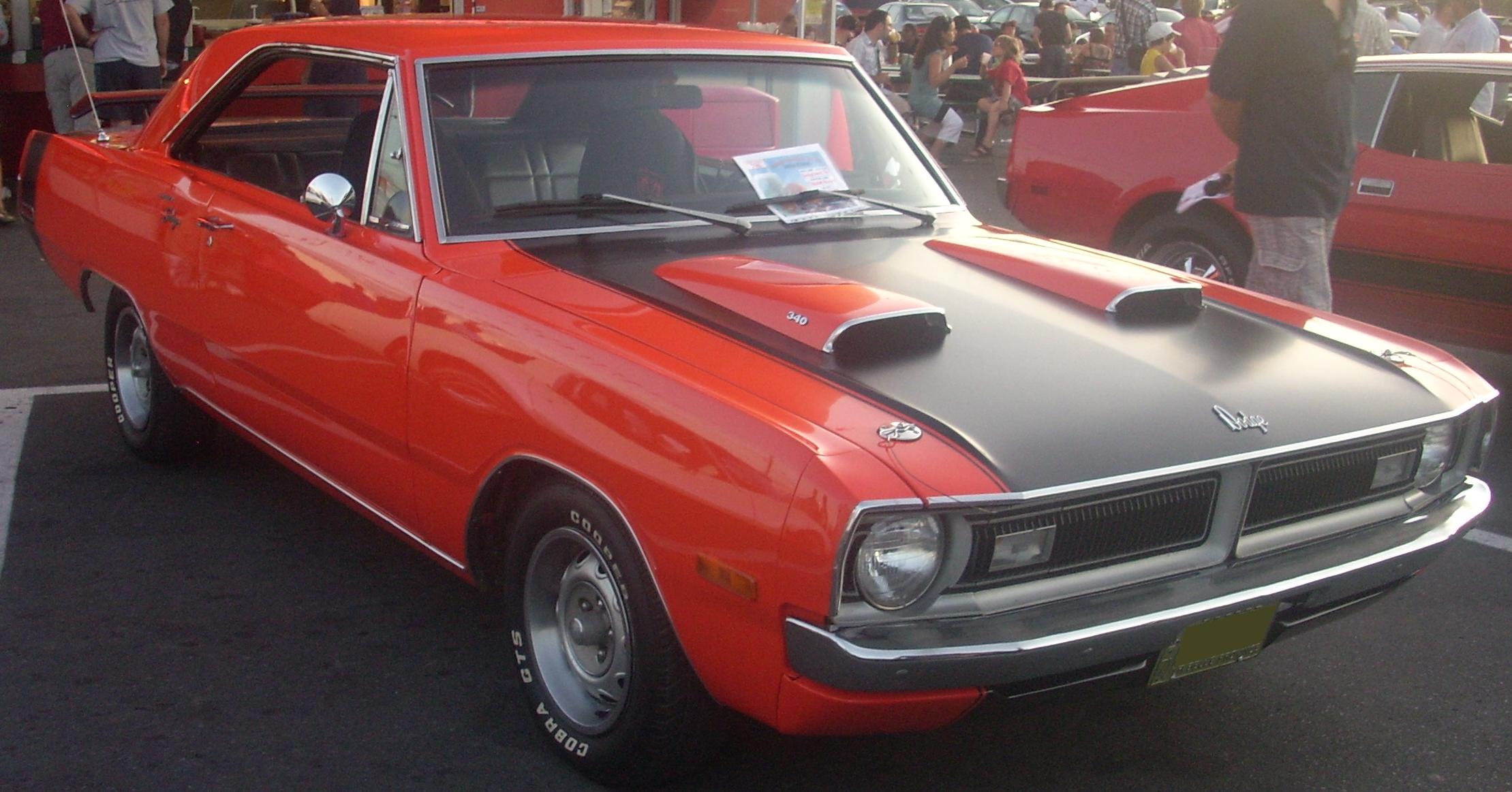 Dodge Dart Coupe