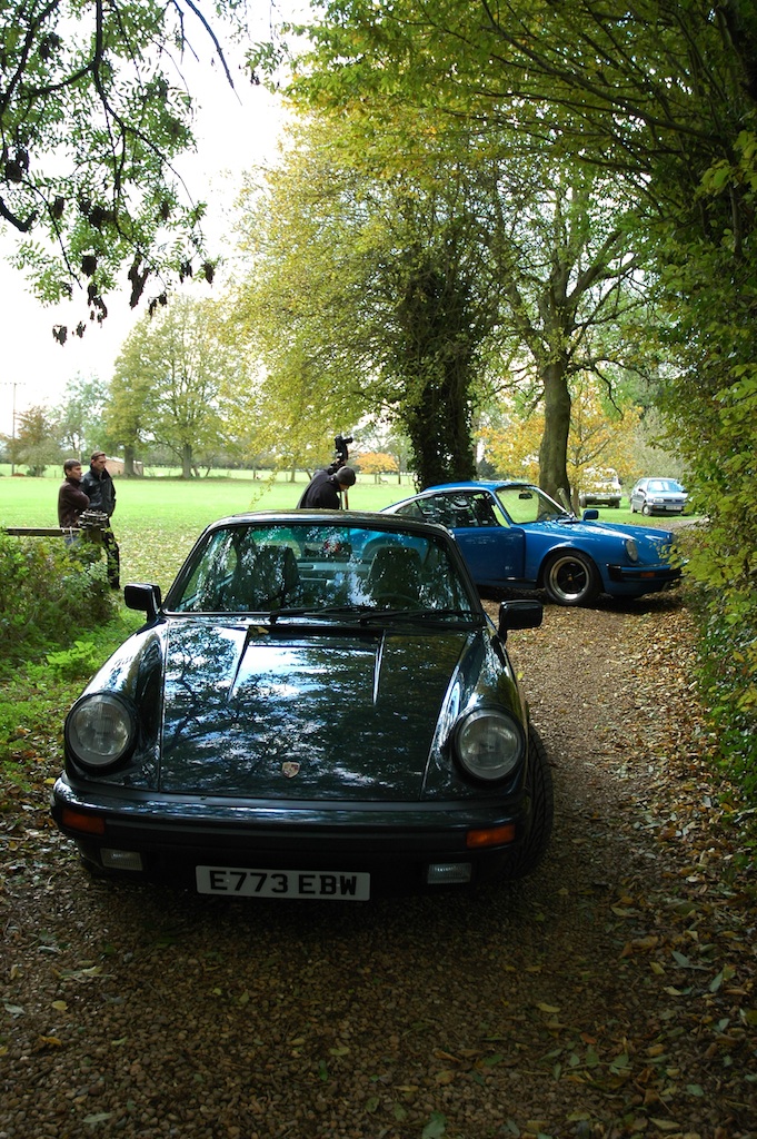 Porsche 911 Carrera SC