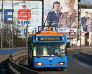 Belkomunmas Trolleybus