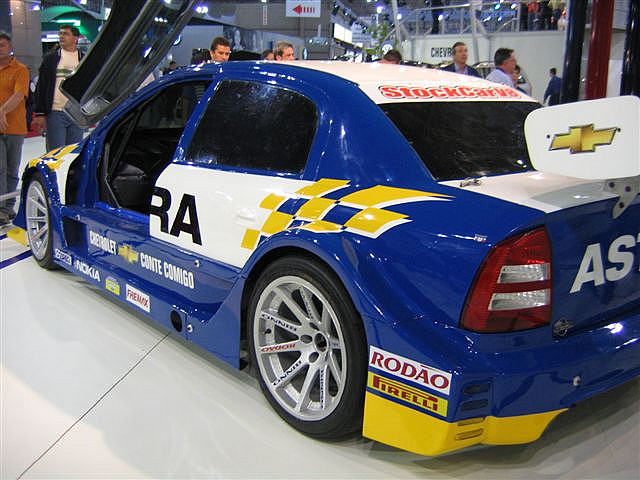 Chevrolet Astra Stock Car