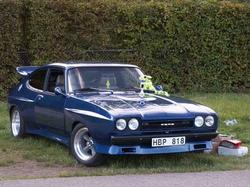 Ford Capri Ghia