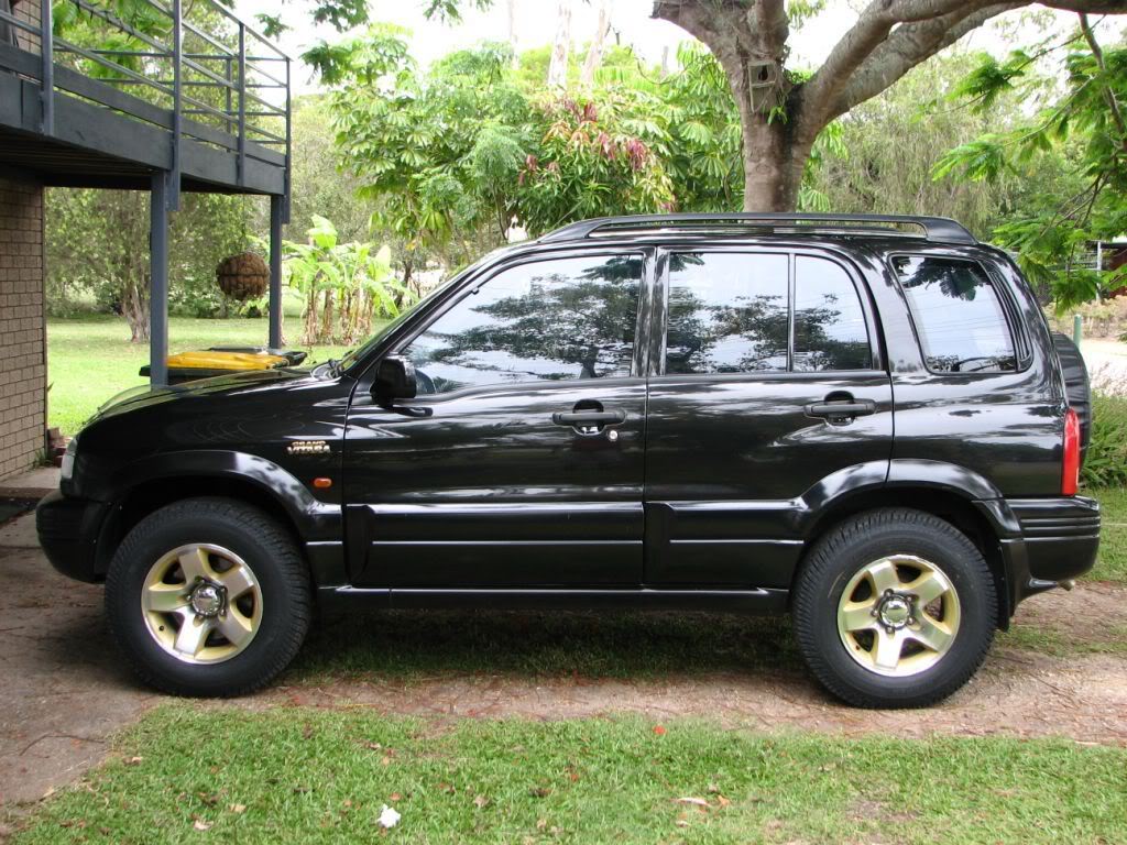 Suzuki Grand Vitara V6