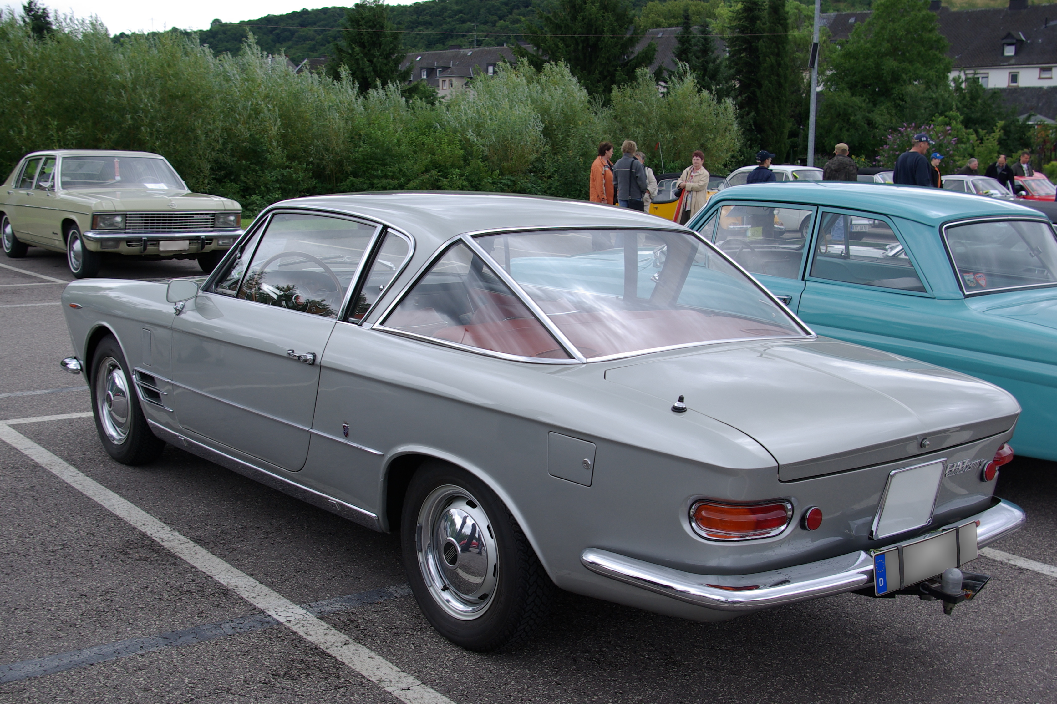 Fiat 2300S coupe