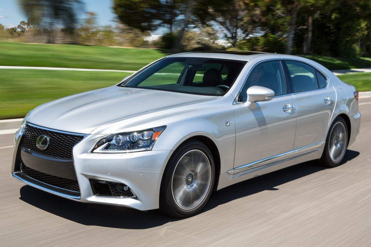 Lexus LS 460