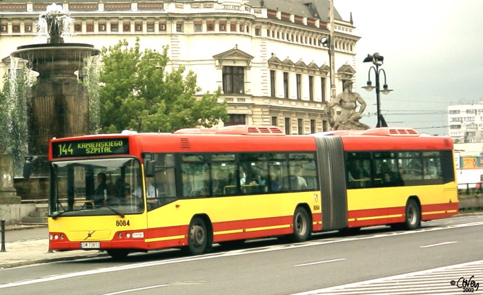 Volvo 7000A