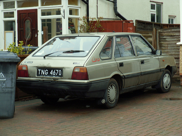 FSO Polonez Caro 16 GLE