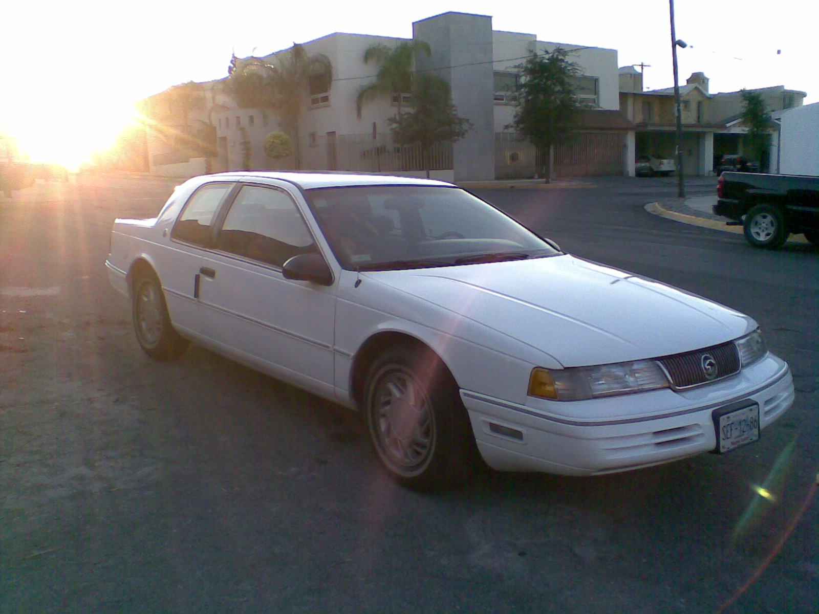 Mercury Cougar LS