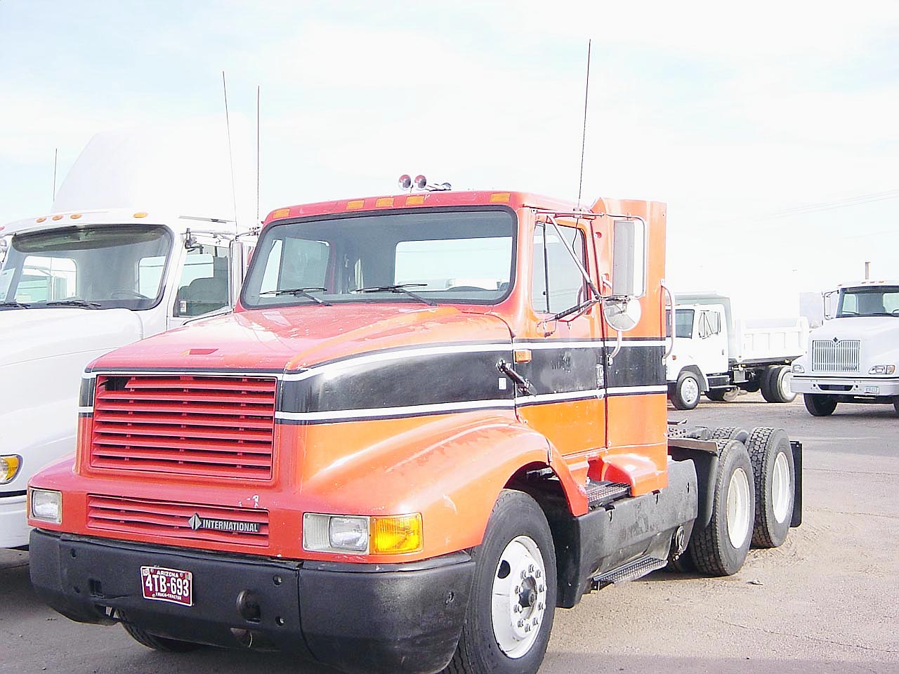 International 8200