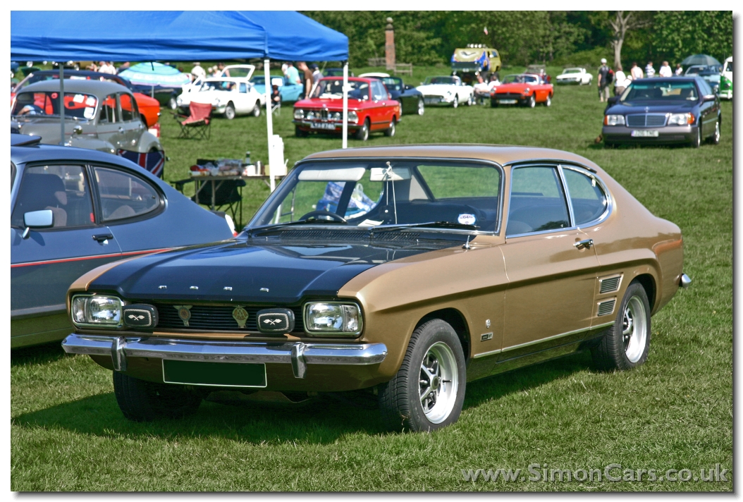 Ford Capri GT1600