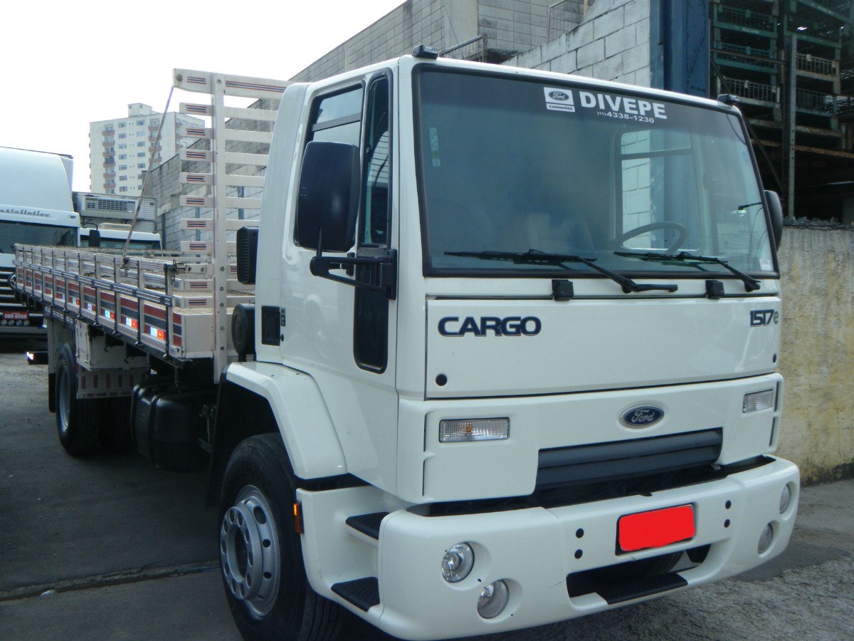 Ford Cargo 1517e