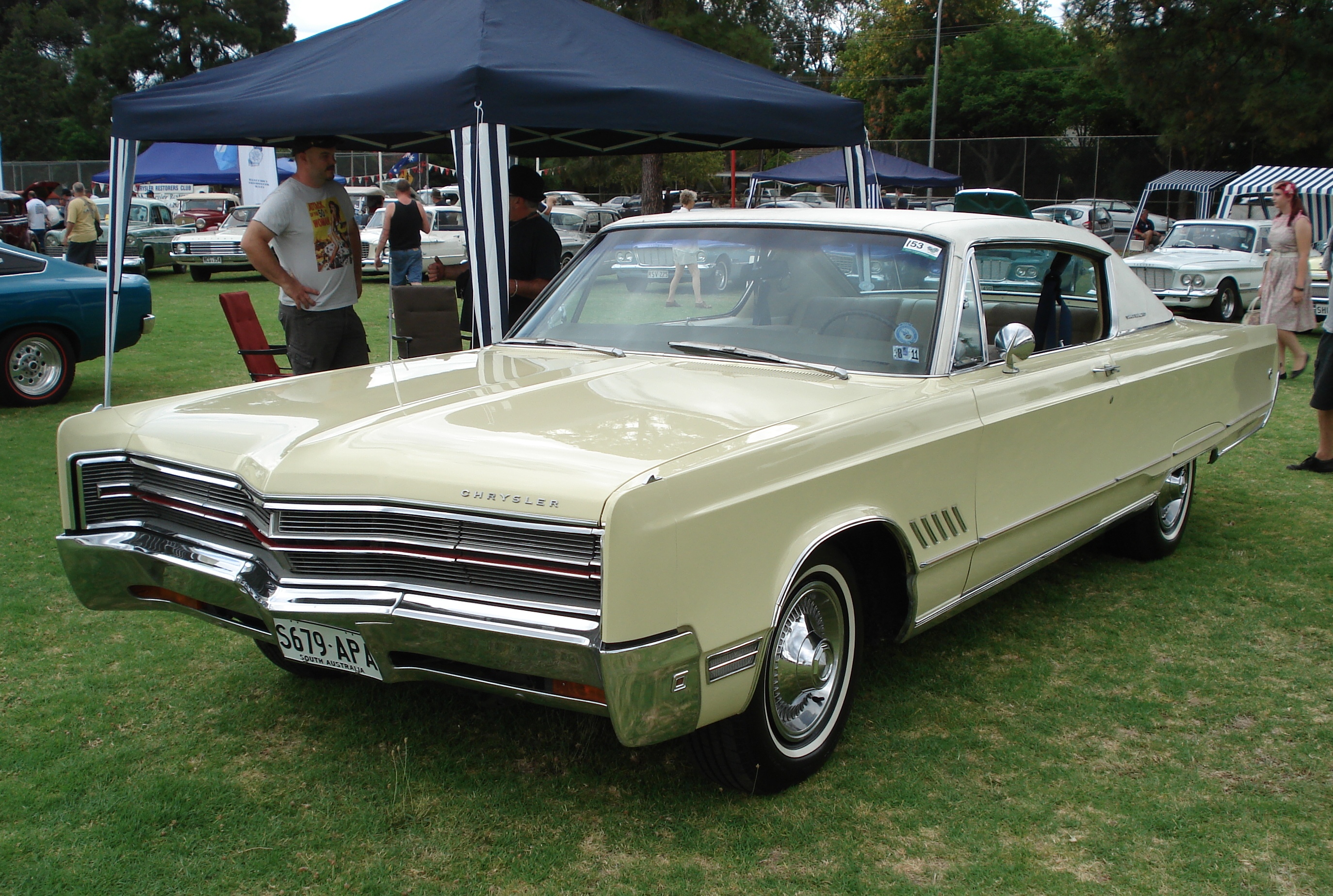 Chrysler 300 Hardtop