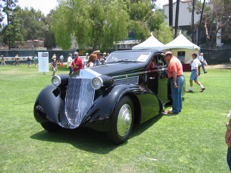 Rolls Royce Phantom I