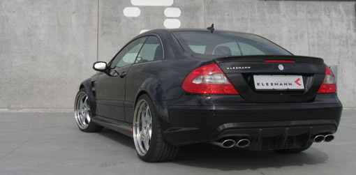 Mercedes-Benz CLK63 AMG Kleemann