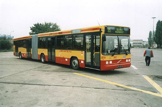Volvo B10L