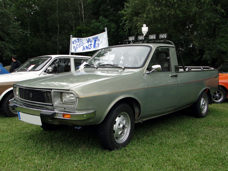 Dacia 1302