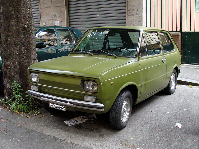 Seat 133 L 850