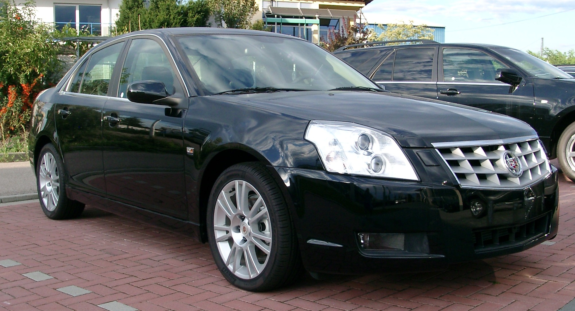 Cadillac BLS