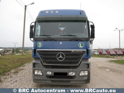 Mercedes-Benz 2541 Actros