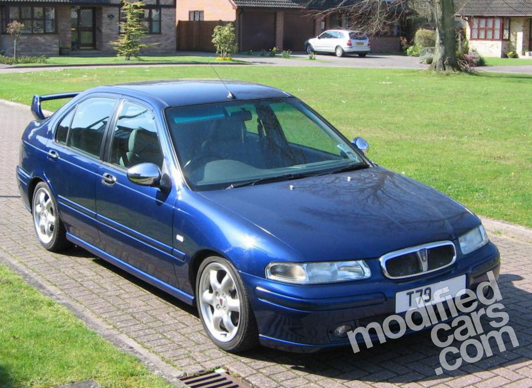 Rover 420