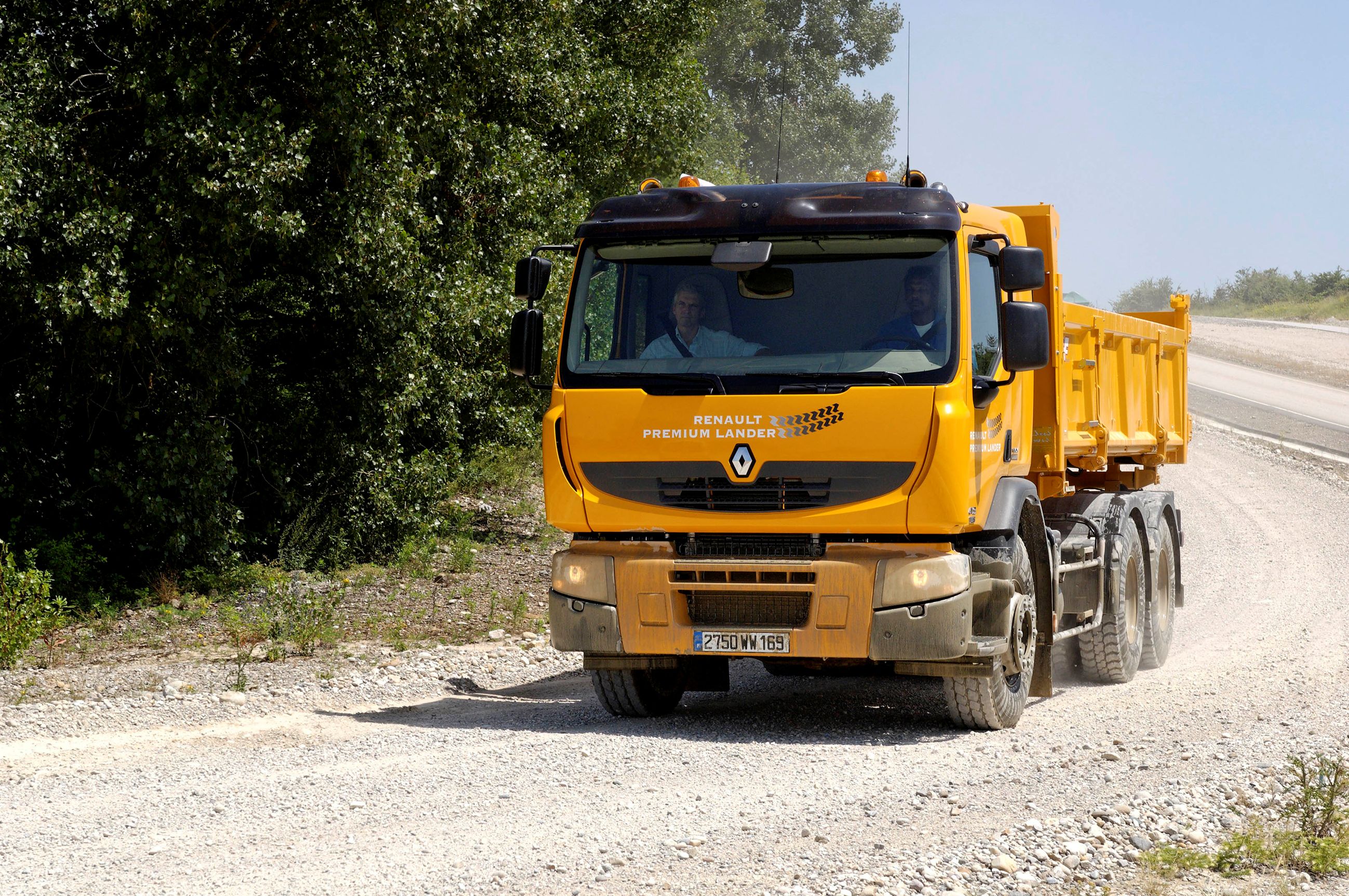 Renault Premium Lander