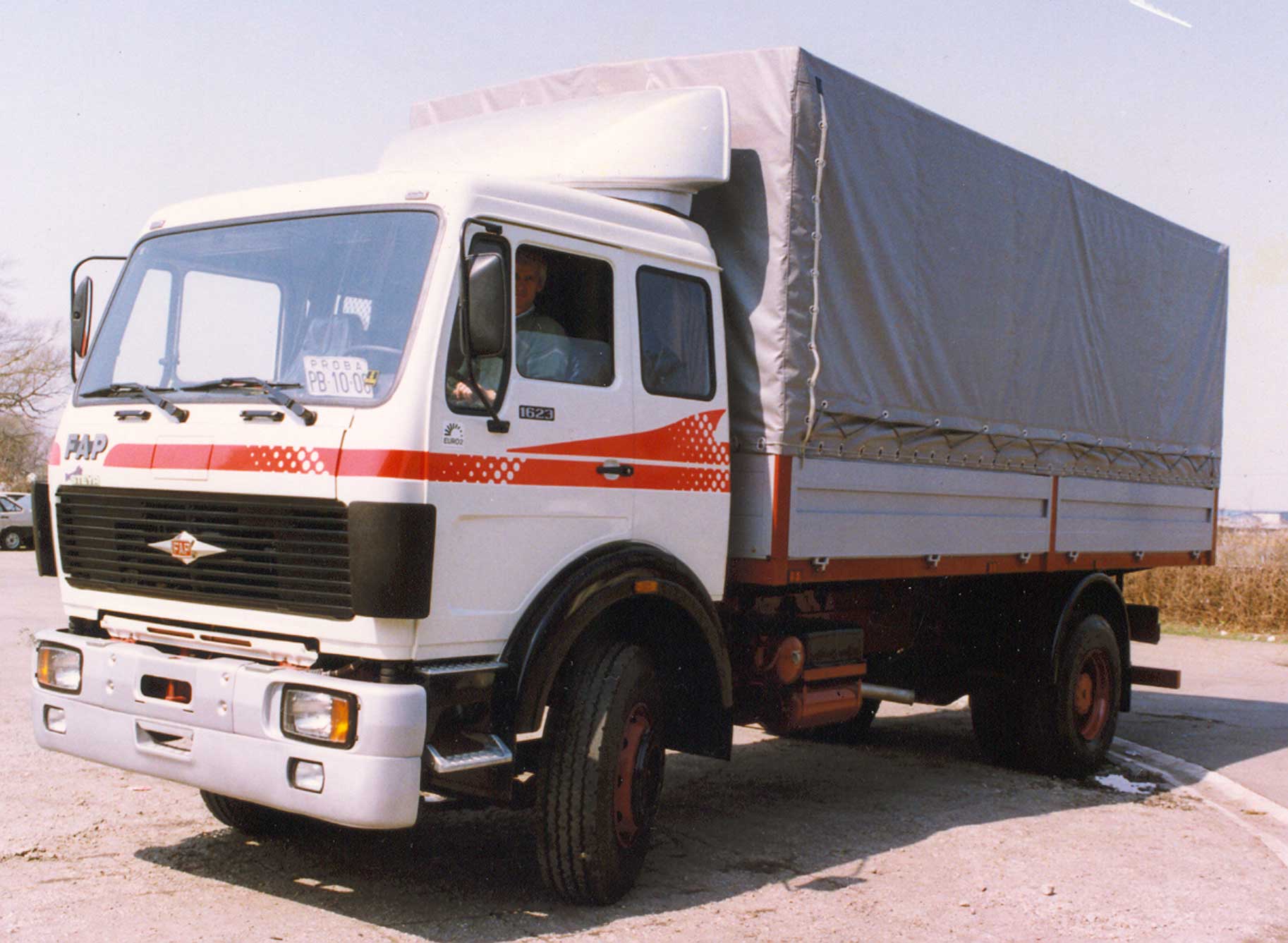 FAP A5594 City Master