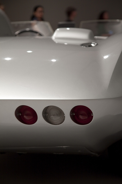 Chevrolet Corvette Stingray Prototype