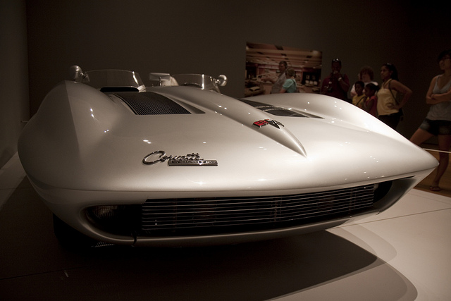 Chevrolet Corvette Stingray Prototype