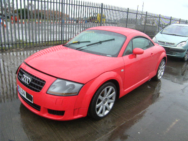 Audi TTS Coupe Q