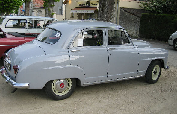 Simca Aronde