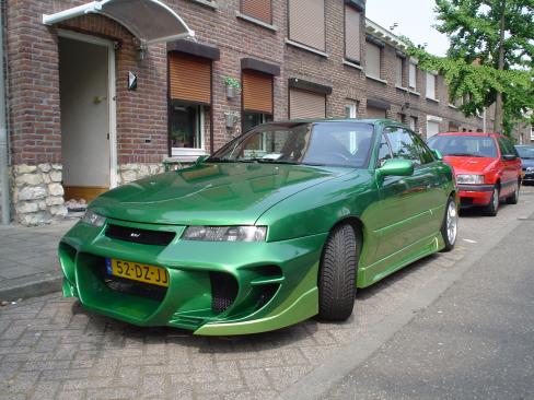 Opel Calibra