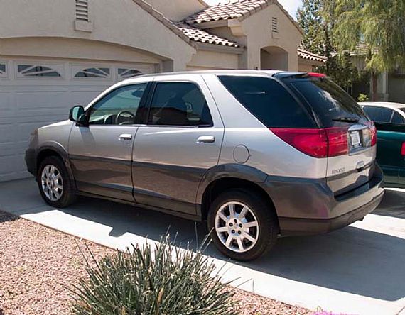 Buick Rendezvous