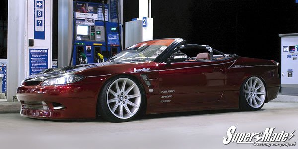 Nissan Silvia Varietta