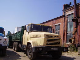 KRAZ 250