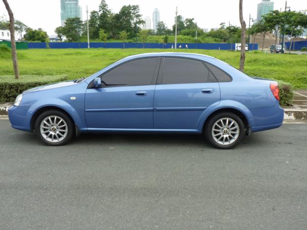 Chevrolet Optra 16 LS