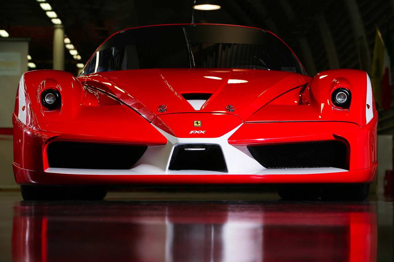 Ferrari FXX Ferrari FXX