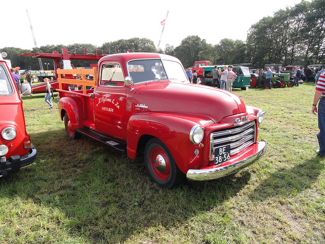 GMC 3100