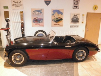 Austin Healey MK 1 BN 7