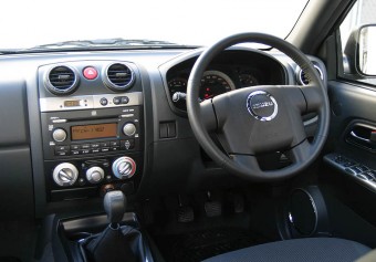 Isuzu D-Max LS