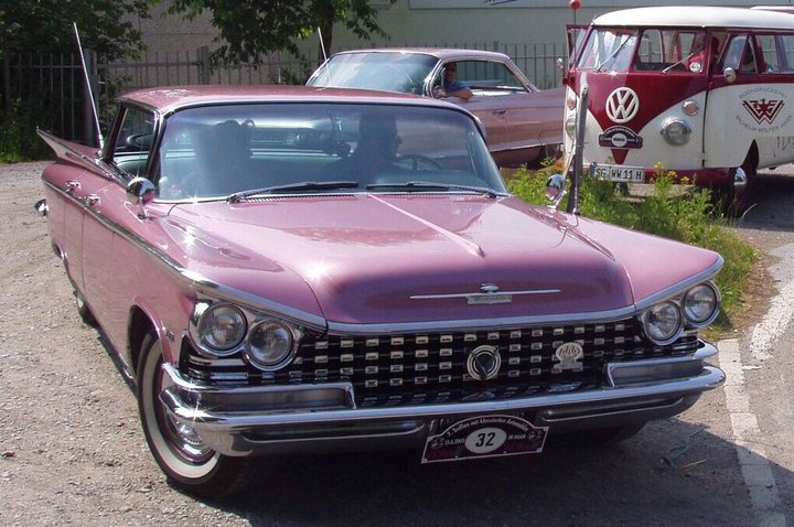 Buick Electra Mod4739